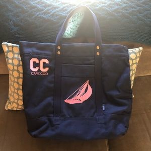 Cuffy’s Cape Cod Tote Bag
